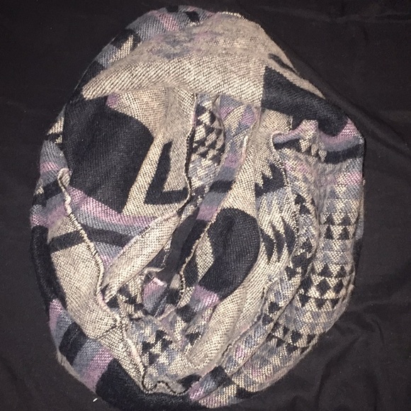 Tribal Infinity Scarf - Picture 1 of 4